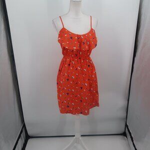 Soprano Women's Floral Tank Dress Size Small